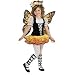 Monarch Butterfly Child Costume Size Large (12/14)