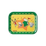Petit Jour - Babar - Plateau m�lamin� petit mod�le