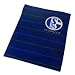 Sports : FC Schalke 04 Fleecedecke Emblem