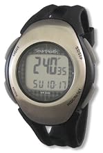 Smart Sport Digital Pedometer Heart Rate Watch, Large