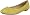 Miz Mooz Women's Panther Ballet Flat,Yellow,6 M US