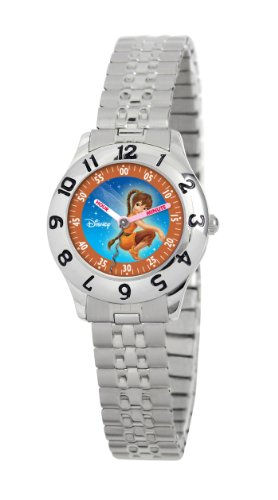 Disney Fairies Fawn Time Teacher Watch with Expansion Strap