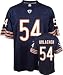 Reebok Chicago Bears Brian Urlacher Premier Jersey-Size: Xx Large
