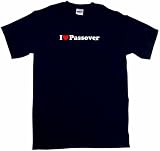 I Heart (Love) Passover Kids T Shirt In 5 Colors 2T thru Youth XL