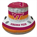 Virginia Tech Inflatable Cooler
