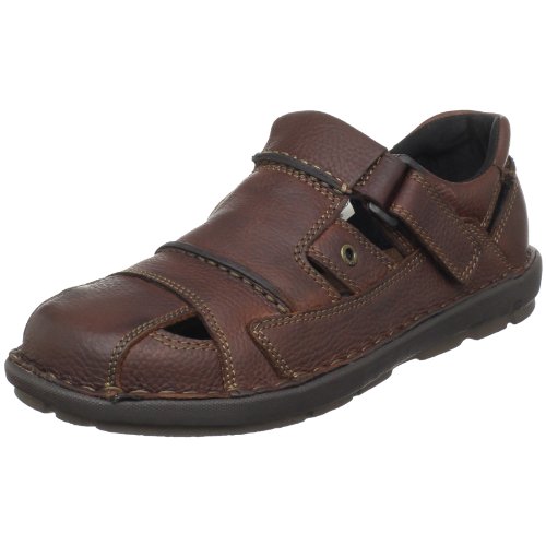 Hush Puppies Men's Backrush Closed-Toe Fishermen Sandal (B004D2GW9E)  ...