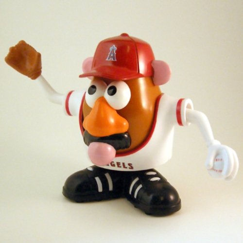 Anaheim Angels Mr Potato Head - Los Angeles Angels