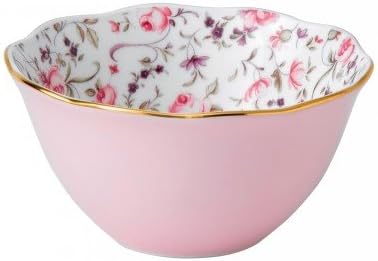 Rose Confetti Bowl