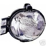 Left Driver Side Fog Lamp Light 02-05 Dodge Ram Pickup Truck New Body Style 02 03 04 05 2002 2003 2004 2005 Pickups Trucks Fog Lights Lamps