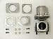 Godspeed Drag-series 50mm Waste Gate ( 11psi Spring