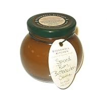 Stonewall Kitchen Spiced Rum Butterscotch Sauce & Dessert Topping