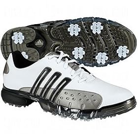 Adidas Mens Powerband Golf Shoes