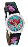 Disney #41564A Women's Little Mermaid Watch with Printed Band