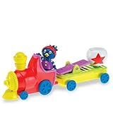 BACKYARDIGANS BOBBLIN' BIG TOP MUSICAL CIRCUS TRAIN