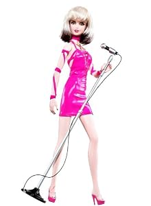 Barbie Debbie Harry Ladies of The 80S Doll
