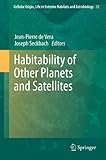 Habitability of other planets and satellites