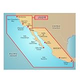 Garmin BlueChart g2 Vision SD Card, California / Mexico
