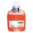 Go-jo Institutional 1250ml Anti Soap Refill 5162-03 Antibacterial Antiseptic & Deodorant Soap