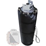 Powerblanket Gas Cylinder Warmer - For 40-Lb. Cylinders, 280 Watts, Model# GCW40