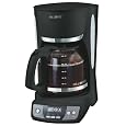 Mr. Coffee CGX23 12-Cup Programmable Coffeemaker, Black Sale