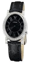 Le Vian Women's Limited Edition Centurion Black Diamond Watch #ZAG 2