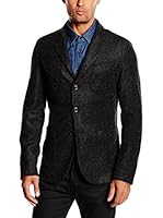 Trussardi Jeans Americana Hombre (Antracita)