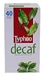 Typhoo Decaf Tea Box 40 Tea bags