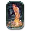 Midsummer Eve - Rectangle Glass Paperweight (2-1/2" x 4" x 1")