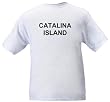 CATALINA ISLAND - City-series - Heather Grey or White T-shirt
