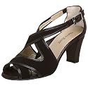 Taryn Rose Women's Fabian Open Toe Stretch Sandal