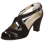 Taryn Rose Women's Fabian Open Toe Stretch Sandal