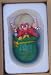 Yosemite Sam Looney Tunes Hard Plastic Christmas Ornament From 1990-91