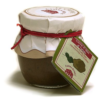 Casina Rossa Olive Truffle Spread - 3.2oz by Casina Rossa