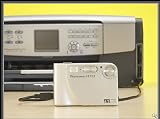 HP Photosmart Slim R725 6.2MP, 24X Zoom, 2'' LCD Digital Camera