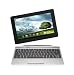 Asus Transformer Pad TF300TG 25,7 cm (10,1 Zoll) Convertible Tablet-PC (NVIDIA Tegra 3, 1,2GHz, 1GB RAM, 16GB HDD, NVIDIA 12 GeForce, Touchscreen, Android OS,UMTS ) inkl. Keydock gold