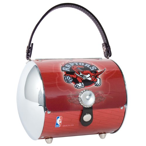 Toronto Raptors Super Cyclone Purse
