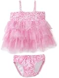 Kate Mack Baby-girls Infant Maui Mermaid 2 Piece Swim Set