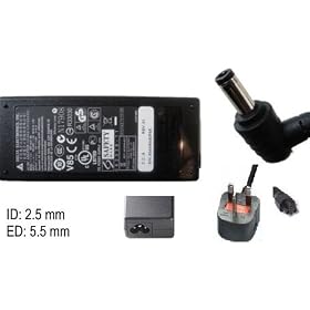 BRAND NEW FOR MEDION FSP065-A, FSP065-ASC, FSP120-A GENUINE ORIGINAL DELTA BRAND 19V 3.42A 65W NOTEBOOK LAPTOP ADAPTER MAINS POWER CHARGER ADAPTOR POWER SUPPLY CORD PSU POWER LEAD INCLUDED