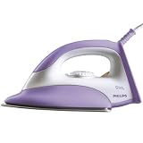 Philips, Dry Iron Lilac / White