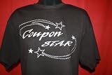 Coupon Star T Shirt