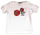 Nebraska Cornhuskers Li'l Fan WHITE Infant Team Tee