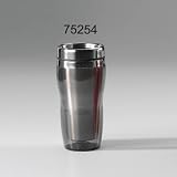 Search : Creative Home 16 oz Travel Mug - Black