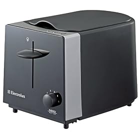 Electrolux NERO �|�b�v�A�b�v�g�[�X�^�[ �y�o���E�H�[�}�[�t�z ETS4000