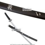 Last Samurai Japanese Sword Katana Battle w/ Free Stand