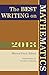 The Best Writing on Mathematics 2013