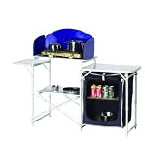Camping Kitchen / Stove Stand with Larder