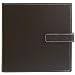 Calabria Faux Leather Photo Album 9x9", Holds 200 4x6" Pictures