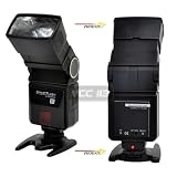 Phoenix P04472 SmartFlash SF-92C Zoom Bounce Swivel Flash for Canon ETTL-II