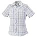 Sports : Columbia strech 3/4 Funktionsbluse UV-Schutz 15 Frauen