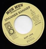 NUFF LOVE 7 INCH (7" VINYL 45) UK MUN MUN Music